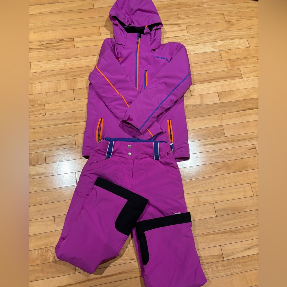 Sunice ski suit